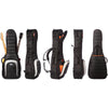 Mono M80 Classic Dual Electric Guitar Case, Black