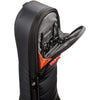 Mono M80 Classic Dual Electric Guitar Case, Black