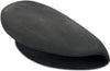 Strad Pad Black Chinrest Pad: Standard Size, Velcro