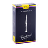 Reeds, Vandoren, Bb Clarinet, Traiditional Strength 3.5, 10ct