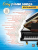 Alfred's Easy Piano Songs: Rock and Pop