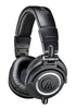 Audio-Technica ATH-M50x Closed Back Headphones