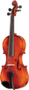 Howard Core A11 Student Violin 1/2 Size