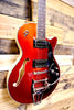 Duesenberg Starplayer TV Duo-Tone - Catalina Red