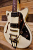 Duesenberg Starplayer TV Fullerton Series Vintage White