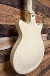 Duesenberg Starplayer TV Fullerton Series Vintage White