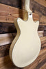 Duesenberg Starplayer TV Fullerton Series Vintage White
