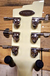 Duesenberg Starplayer TV Fullerton Series Vintage White