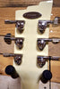 Duesenberg Starplayer TV Fullerton Series Vintage White