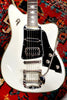 Duesenberg Paloma White w/ "Custom Line Bag"