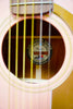 Fender Limited Edition Malibu™ Player, Shell Pink