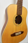 Fender Redondo™ Mini with Bag, Natural