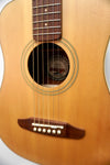 Fender Redondo™ Mini with Bag, Natural