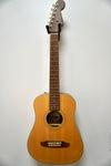 Fender Redondo™ Mini with Bag, Natural