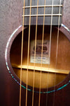 Tanglewood TWCR-P Crossroads Mahogany Parlor