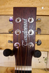 Tanglewood TWCR-P Crossroads Mahogany Parlor