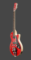 Duesenberg Starplayer TV Duo-Tone - Catalina Red