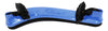 Everest ECS-4 4/4-size Collapsible Series Violin Shoulder Rest - Blue