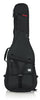 Gator Transit Electric Guitar Bag; Charcoal