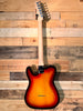 Squier Affinity Series® Telecaster, 3-Color Sunburst
