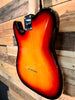 Squier Affinity Series® Telecaster, 3-Color Sunburst