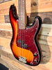 Squier Classic Vibe '60s Precision Bass, 3-Tone Sunburst