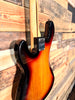 Squier Classic Vibe '60s Precision Bass, 3-Tone Sunburst