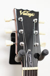 Vintage V100AFD Reissued Flamed Amber -Mint