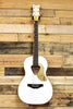 Gretsch G5021E Rancher Penguin Parlor - White