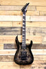 Jackson JS Series Dinky JS32 DKAP Electric Guitar Transparent Black