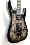 Jackson JS Series Dinky JS32 DKAP Electric Guitar Transparent Black