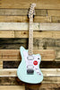 Squier Mini Jazzmaster HH - Surf Green