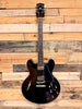 2019 Gibson Memphis ES-335 DOT Reissue, Graphite Metallic W/Case