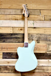 Squier Mini Jazzmaster HH - Surf Green