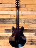 2019 Gibson Memphis ES-335 DOT Reissue, Graphite Metallic W/Case