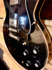 2019 Gibson Memphis ES-335 DOT Reissue, Graphite Metallic W/Case
