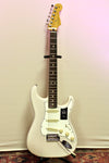 Fender Player II Stratocaster®, White Blonde (Chambered Ash)