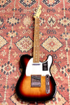 Fender Player Telecaster®, 3-Color Sunburst