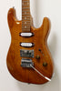 Schecter Diamond Series Traditional Van Nuys - Gloss Natural Ash, Suhr pickups, used