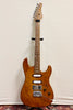 Schecter Diamond Series Traditional Van Nuys - Gloss Natural Ash, Suhr pickups, used