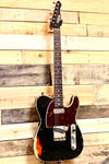 2022 Bluesman Vintage Coupe, Relic'd Black w/ case