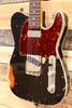 2022 Bluesman Vintage Coupe, Relic'd Black w/ case