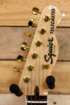 Squier 40th Anniversary Telecaster Gold Edition