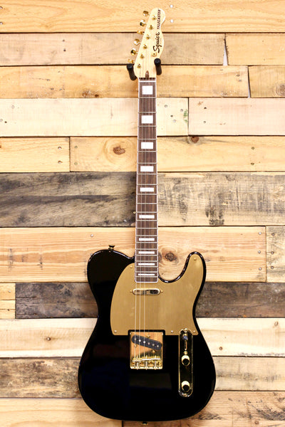 Squier Contemporary Telecaster Gold 美品 SQUIER ( スクワイヤ ) ／ Contemporary Telecaster RH