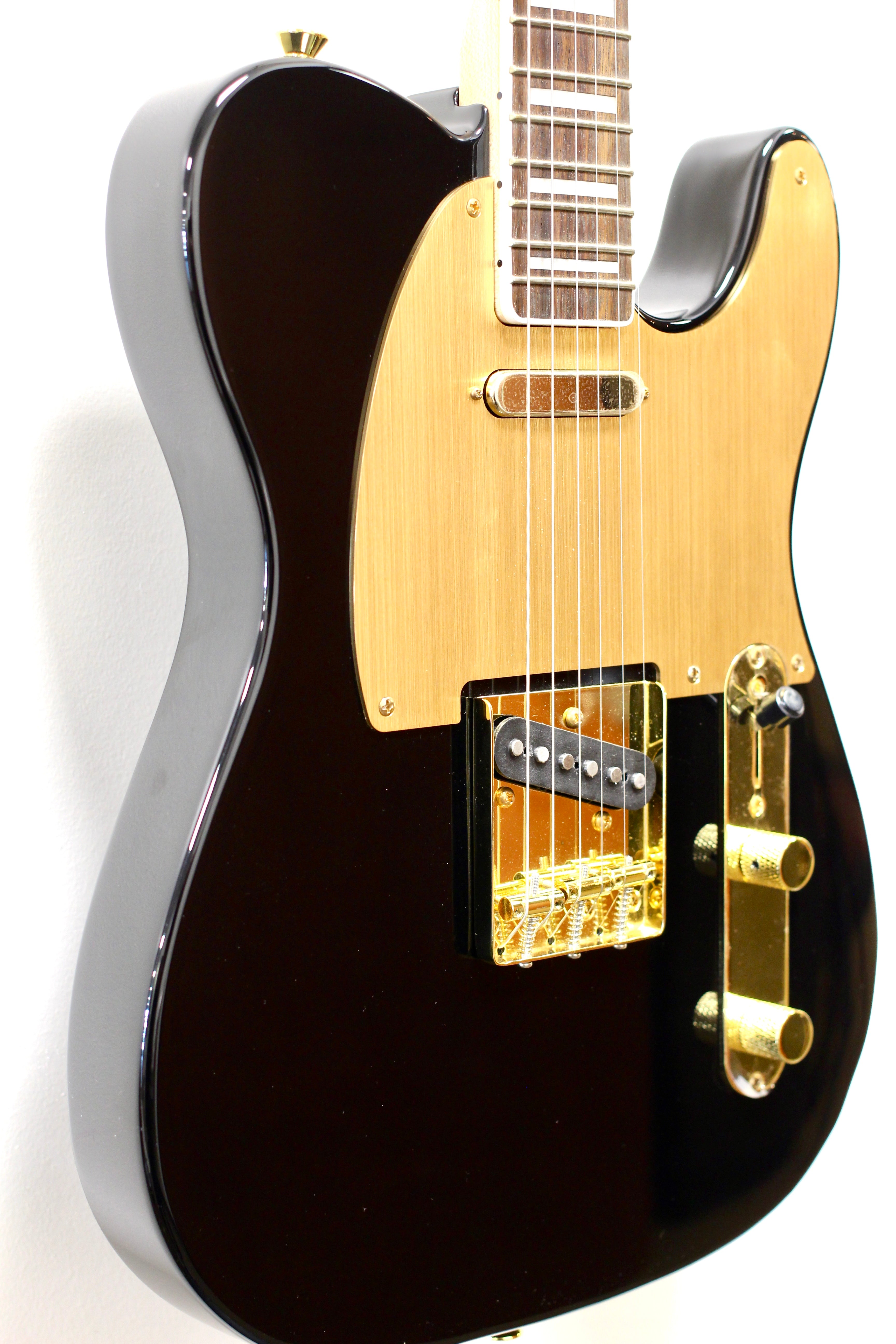 Squier Contemporary Telecaster Gold 美品 Squier 40th Anniversary Telecaster Gold Edition – Musicville