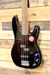 Squier Affinity Series™ Precision Bass® PJ, Black