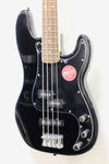 Squier Affinity Series™ Precision Bass® PJ, Black