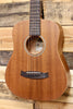 Tanglewood TW2-T Winterleaf Mahogany Travel-Size Acoustic w/ Gig Bag