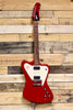 Gibson Non-Reverse Firebird 2002 - Ferrari Red w/ hard case