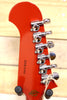 Gibson Non-Reverse Firebird 2002 - Ferrari Red w/ hard case